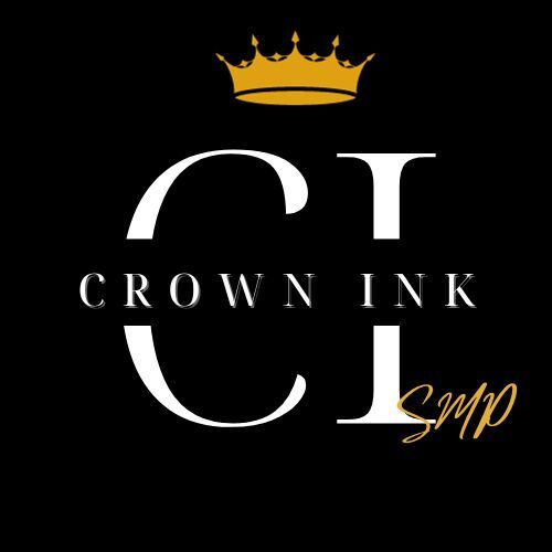 Crown Ink SMP - Micropigmentation Capillaire